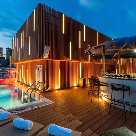 Angel Hotels Beach Danang Exterior photo