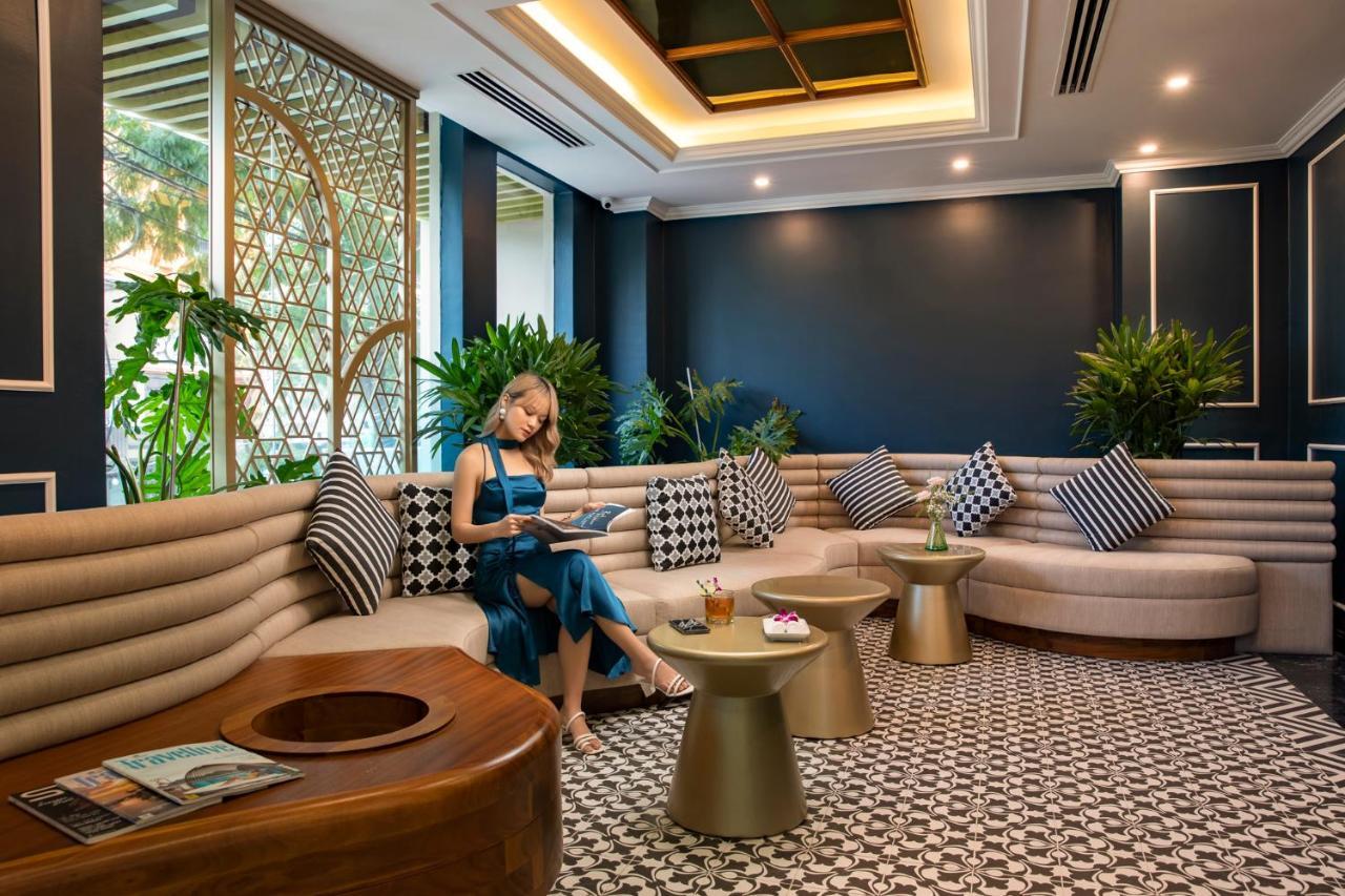 Angel Hotels Beach Danang Exterior photo