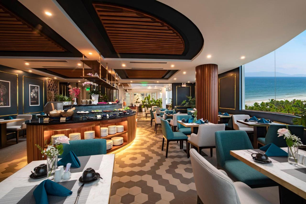 Angel Hotels Beach Danang Exterior photo