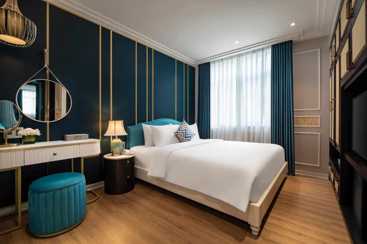 Angel Hotels Beach Danang Exterior photo